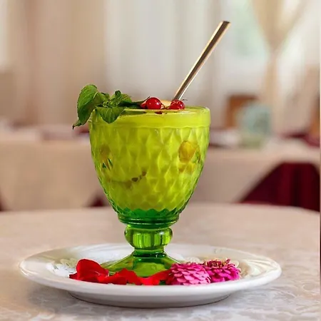 게스트하우스 Ristorante Pizzeria Principe D'oro *