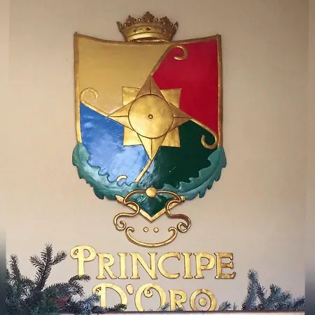게스트하우스 Ristorante Pizzeria Principe D'oro *