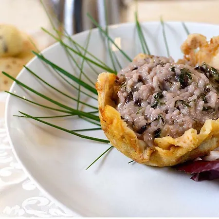 Ristorante Pizzeria Principe D'oro 게스트하우스 *