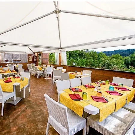 Ristorante Pizzeria Principe D'oro Gasthof Vidracco