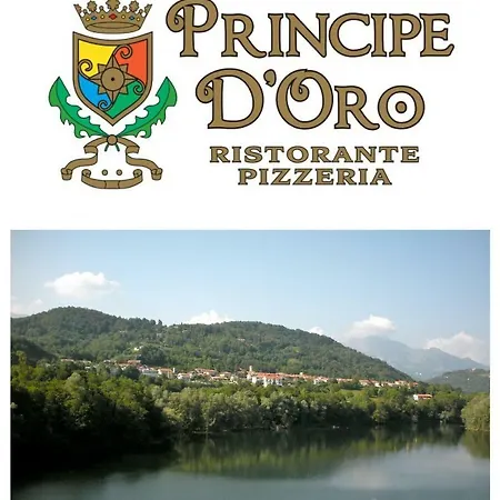 Ristorante Pizzeria Principe D'oro * Vidracco