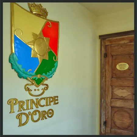 Ristorante Pizzeria Principe D'oro Pensión