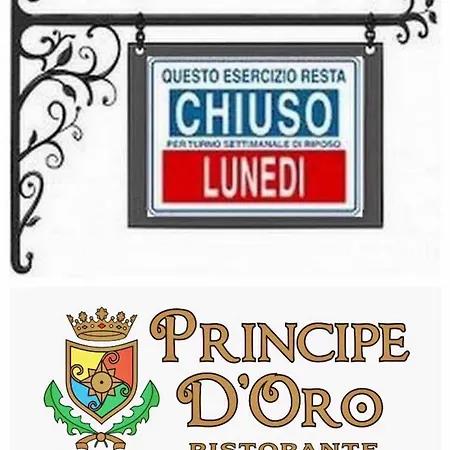 Ristorante Pizzeria Principe D'oro Gasthof *